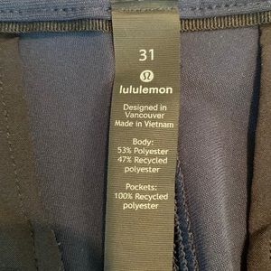 Lululemon shorts